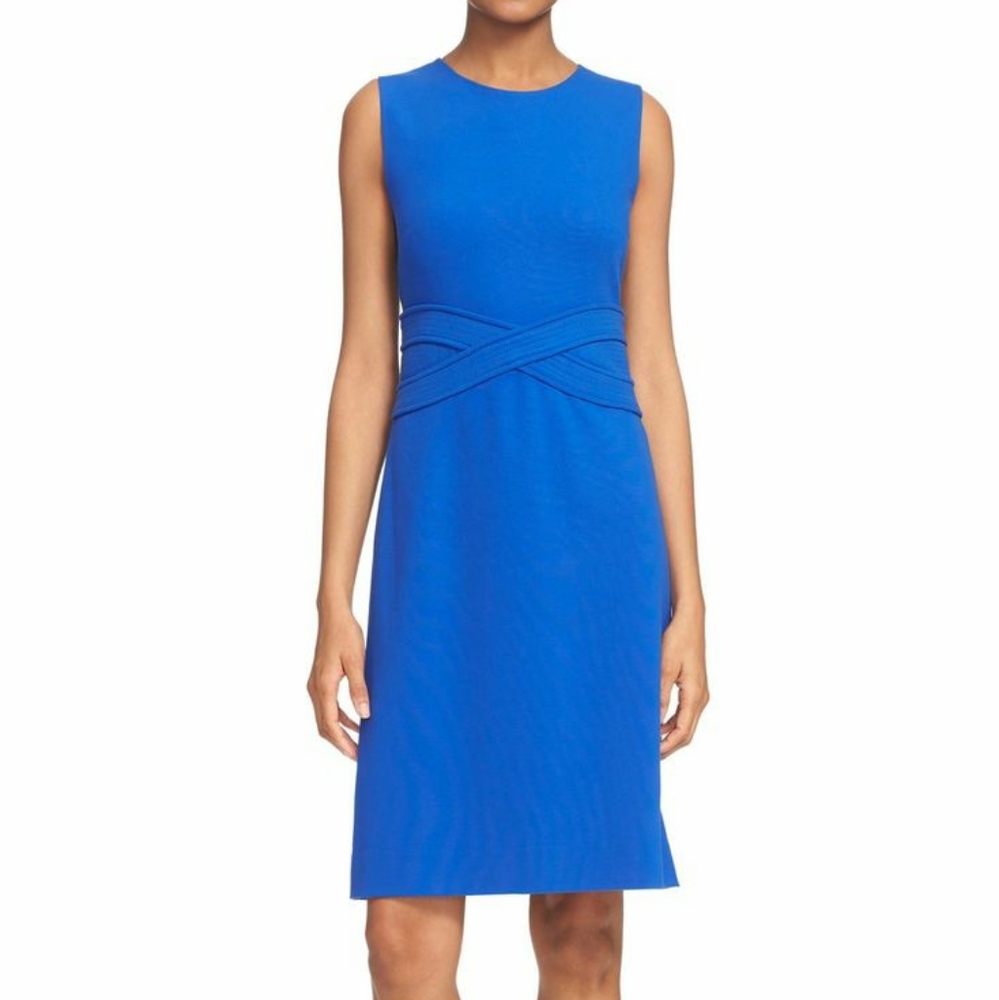 Diane Von Furstenberg Evita Sleveless Dress